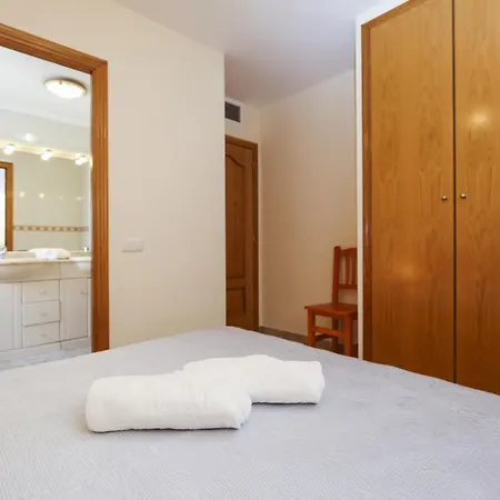 Master Planetcostadorada Apartment *